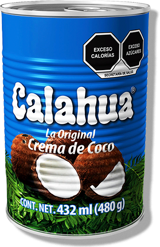 Crema de coco 432 ml