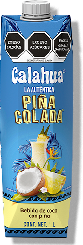 Piña colada 1l