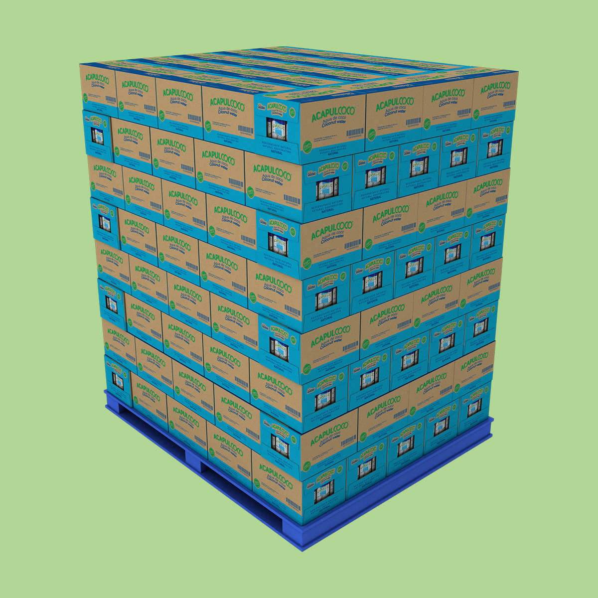 pallet 12