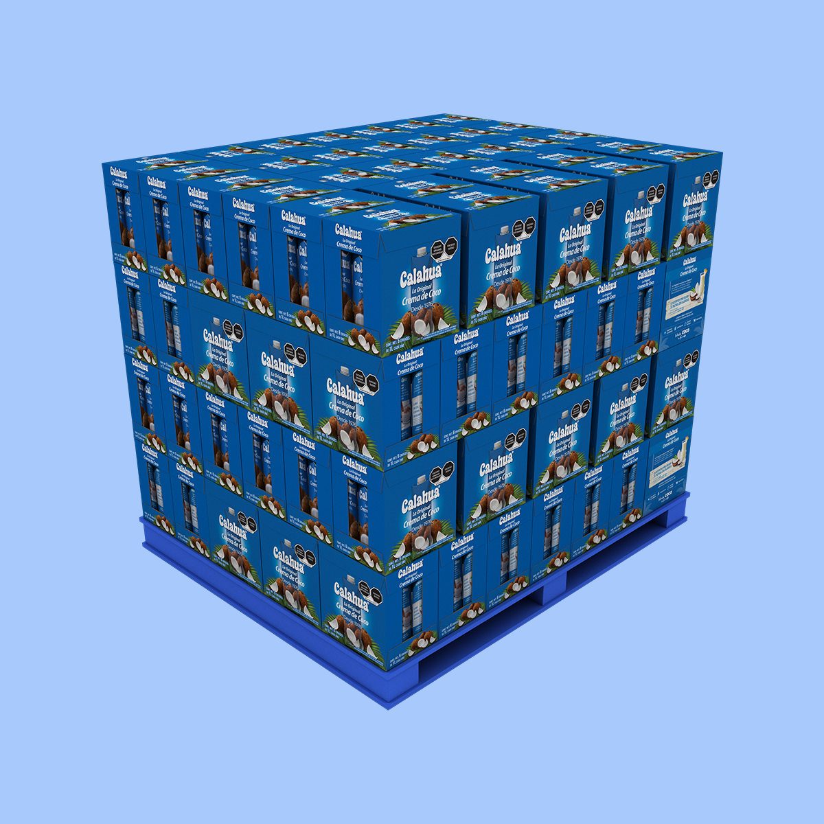 pallet six