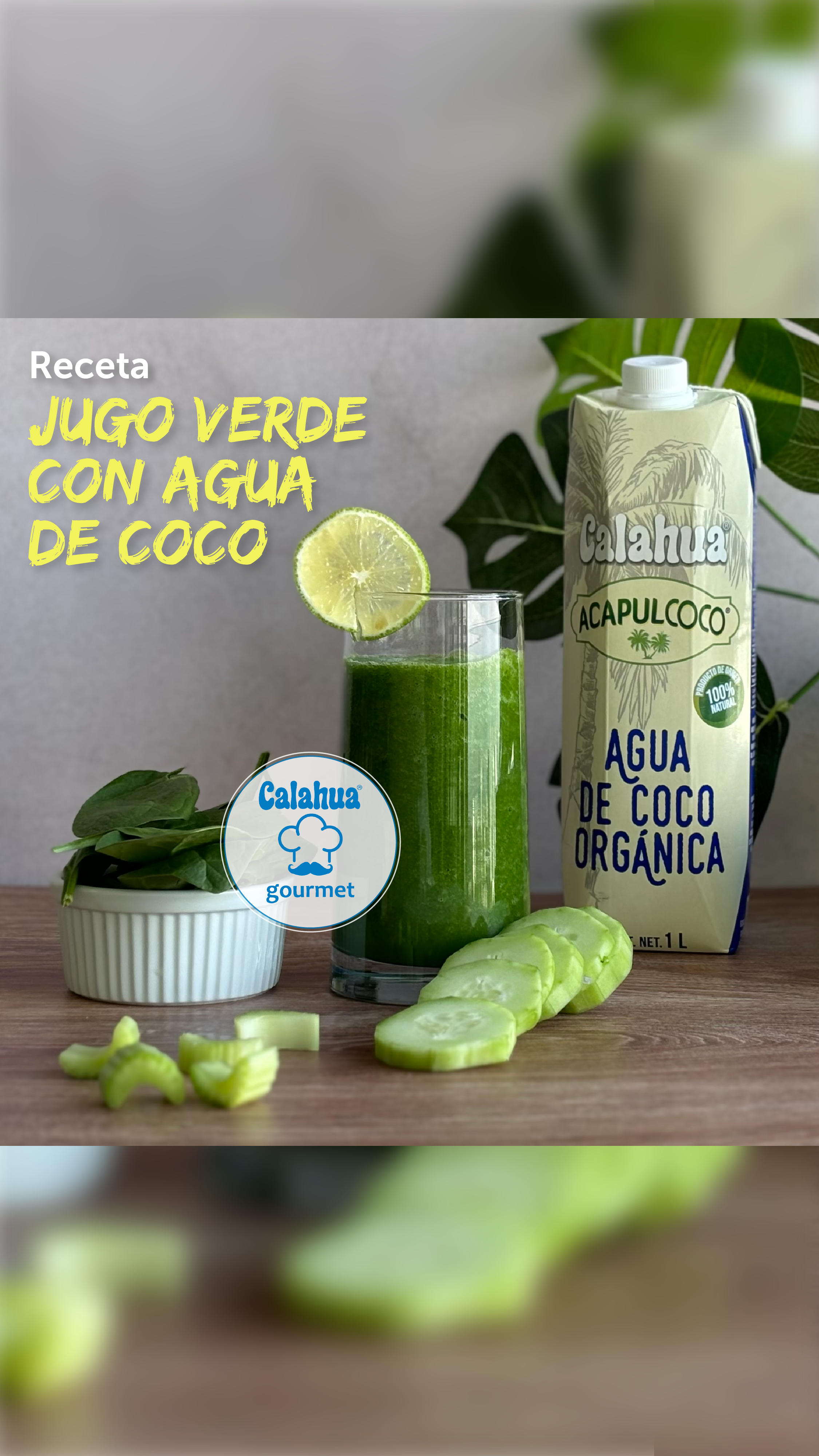 Jugo-verde